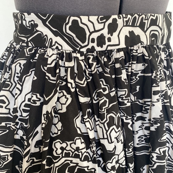 Rachel Comey cotton midi Sage skirt - Picture 2 of 6